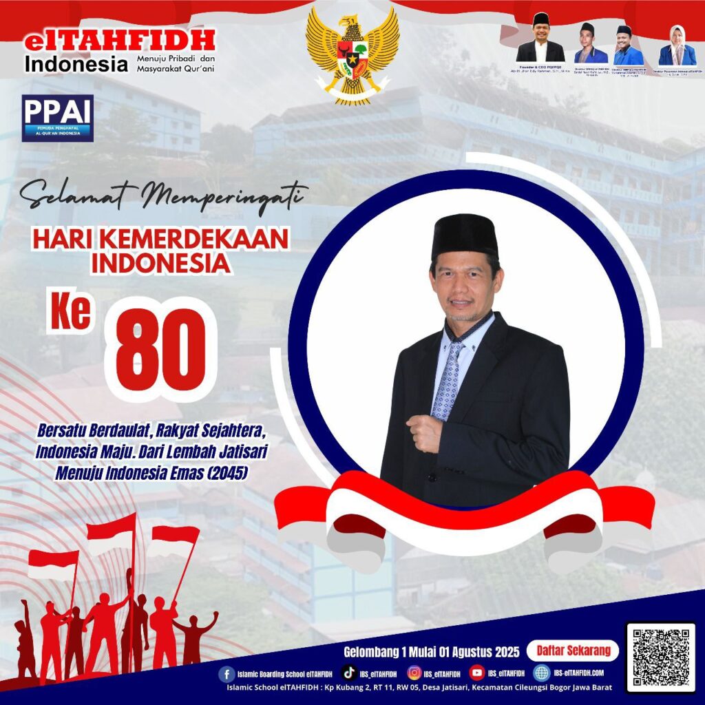 PP 17 Agustus 2025 elTAHFIDH