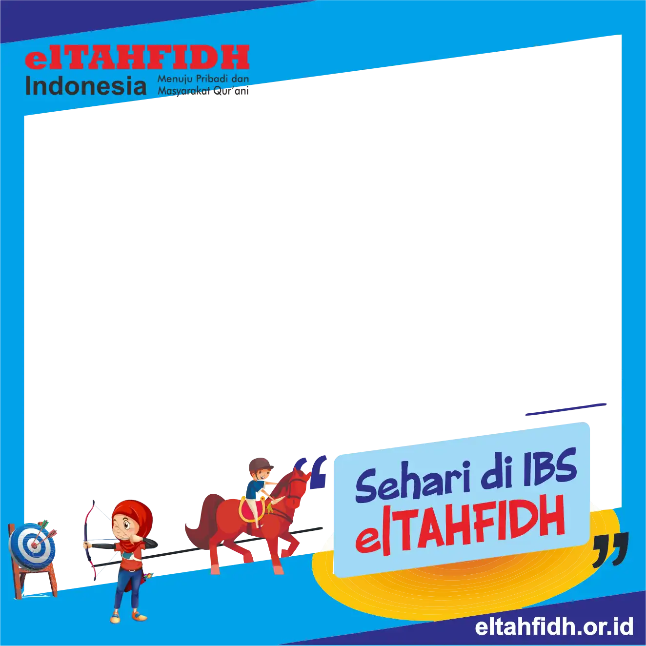Bingkai Twibbon