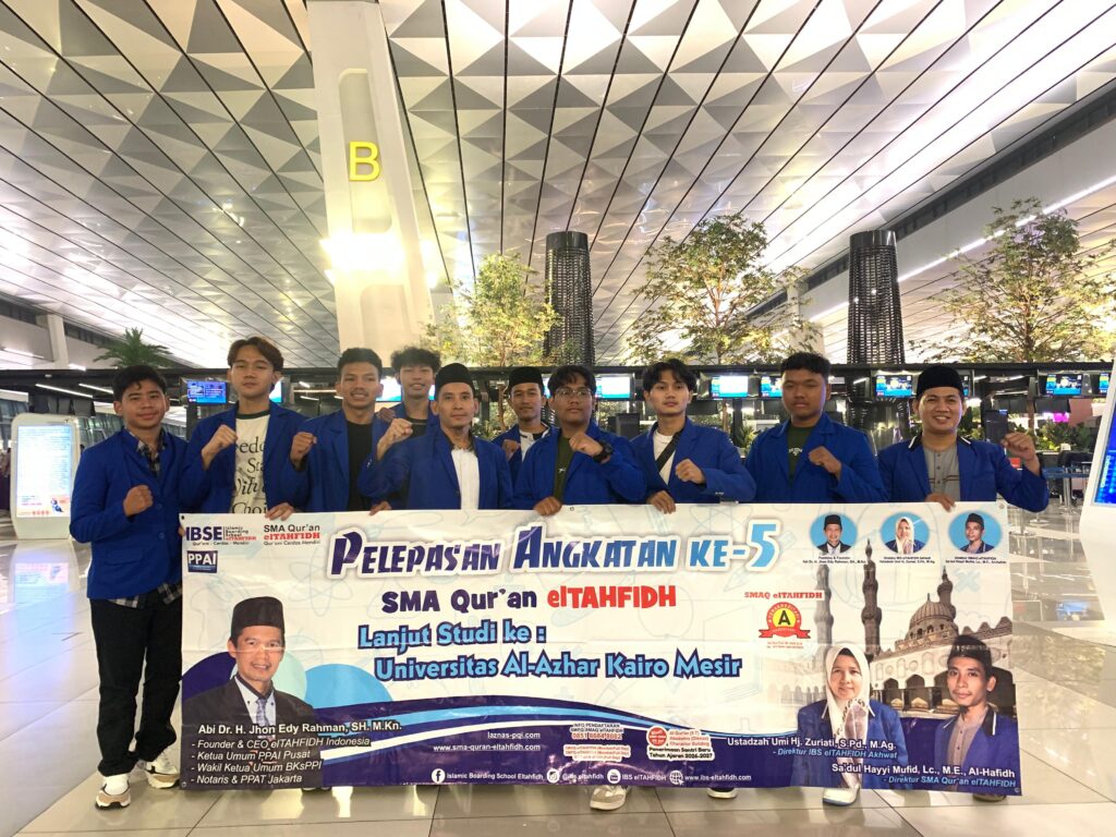 SMA Qur'an elTAHFIDH