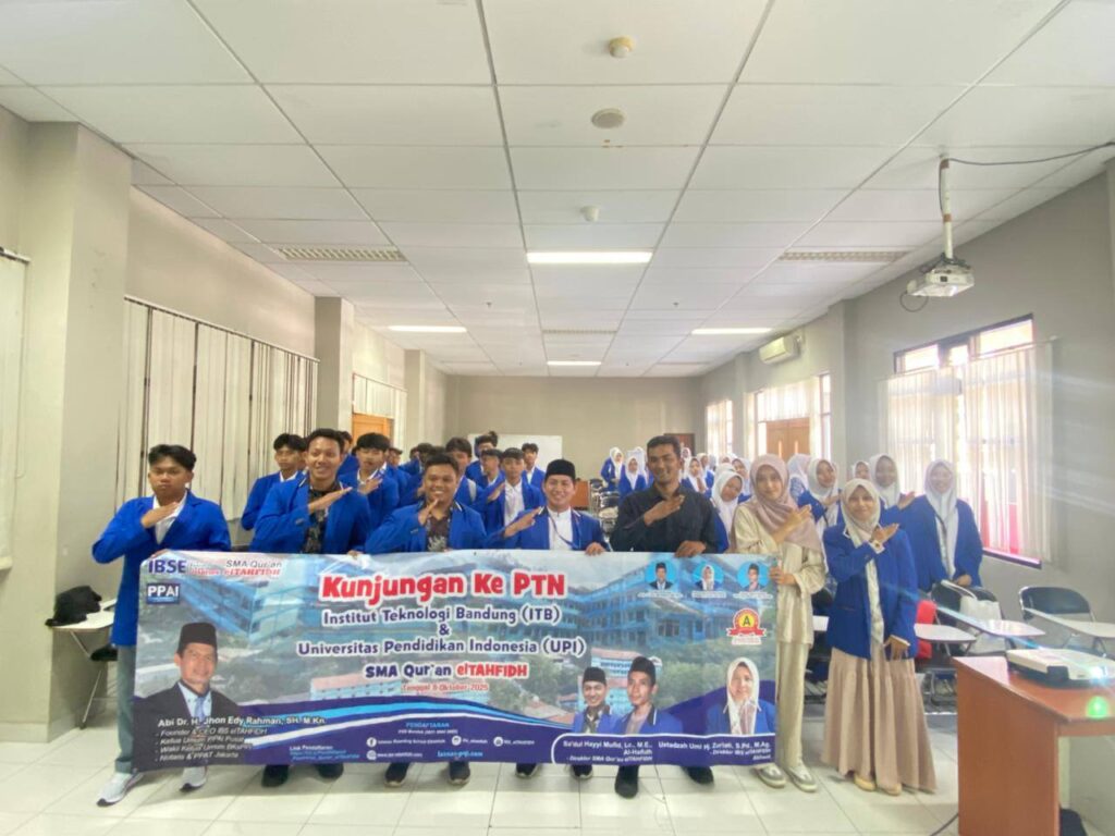 SMA QUR'AN elTAHFIDH