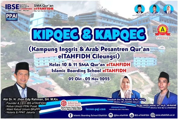 SMA Qur'an elTAHFIDH