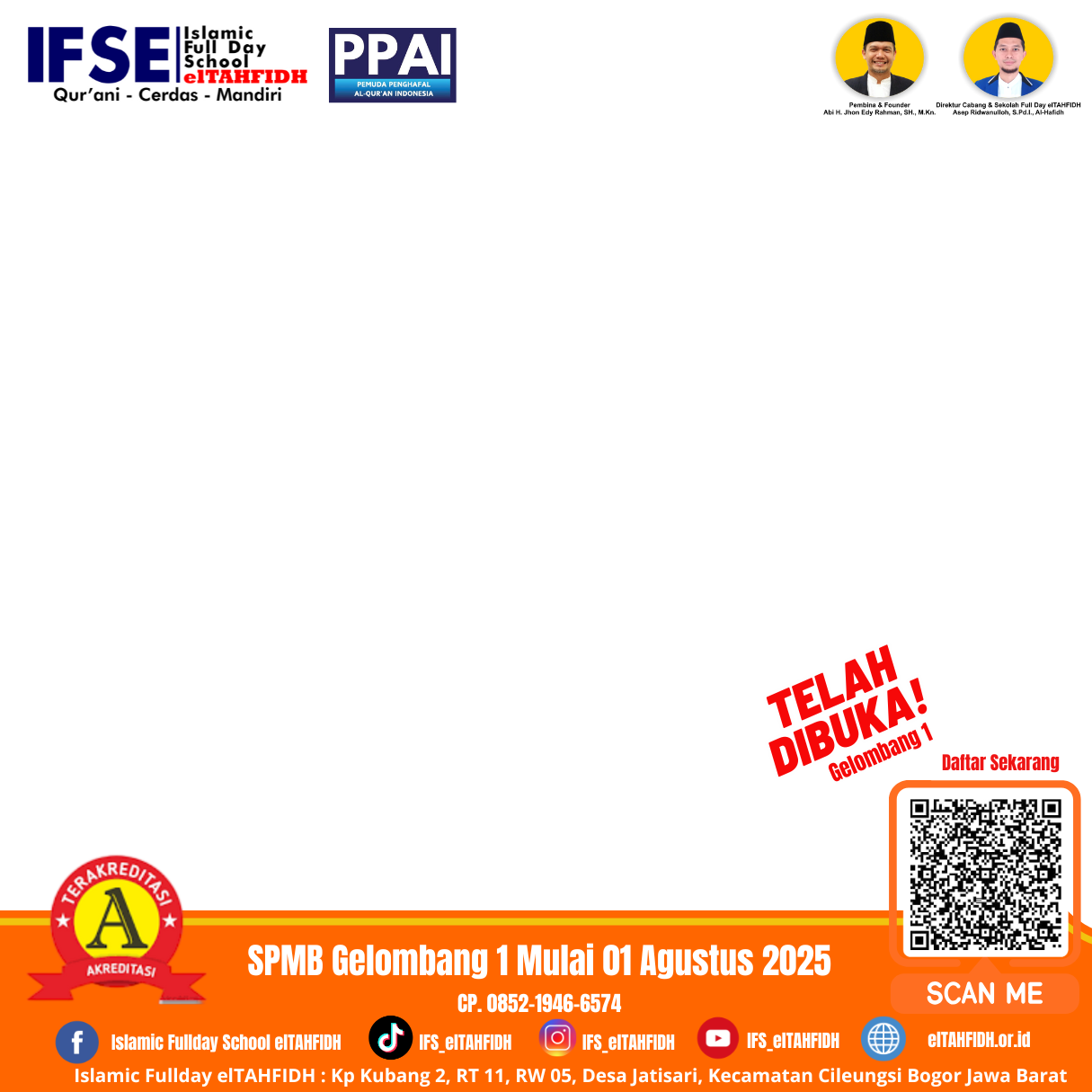 Bingkai Twibbon