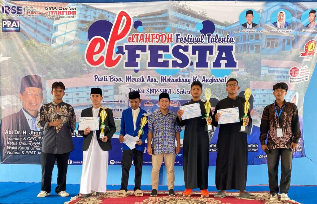 SMA Qur'an elTAHFIDH