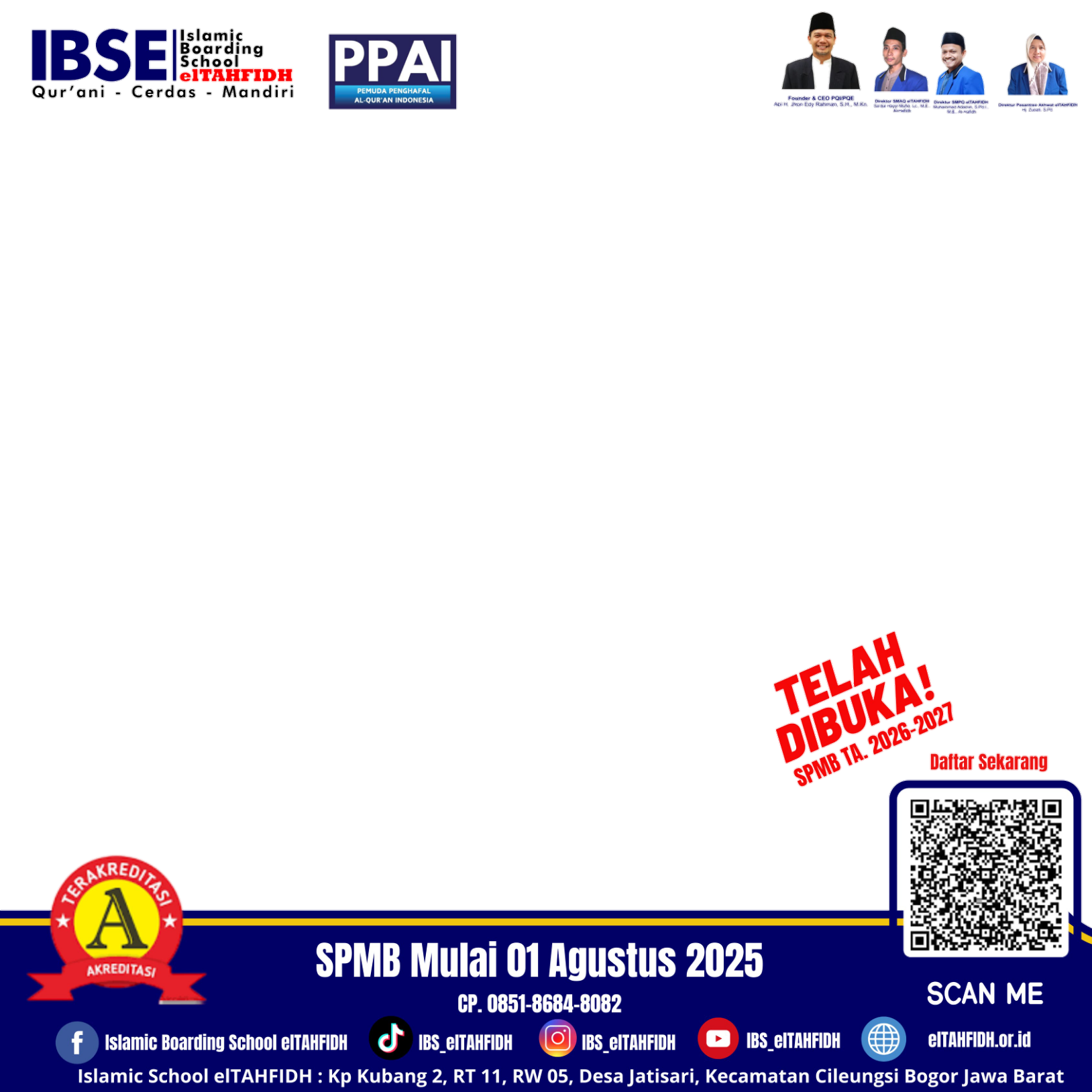 Bingkai Twibbon