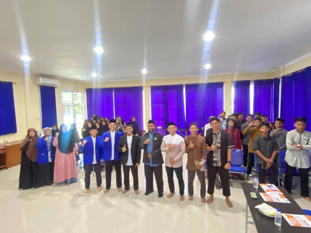 Silaturrahmi Pesantren Ulil Albab