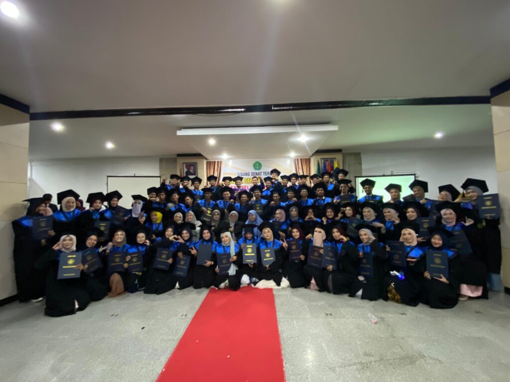 Wisuda elTAHFIDH