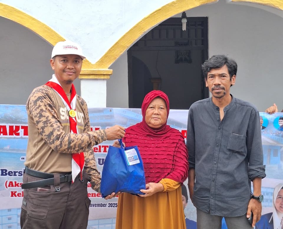 Pramuka Peduli Ummat