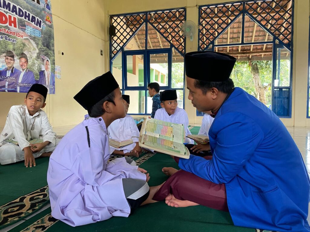 elTAHFIDH - Literasi Digital Qurani