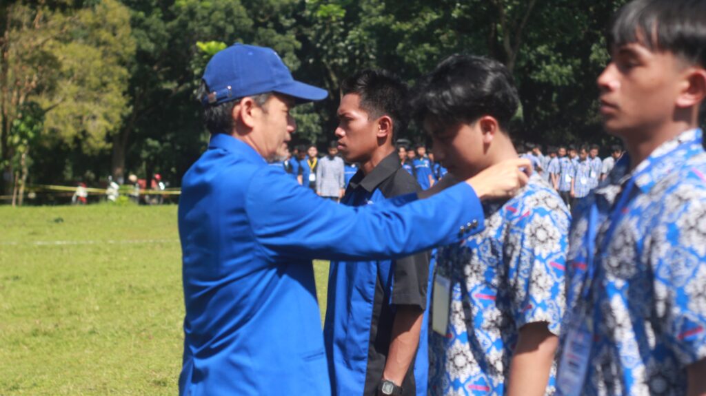 Pesantren Modern Ilmu Agama dan Sains saling melengkapi