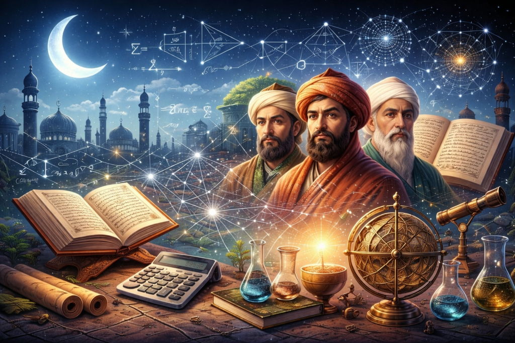 matematika dalam islam