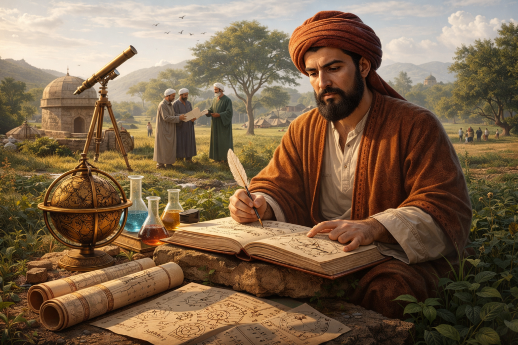 matematika dalam islam