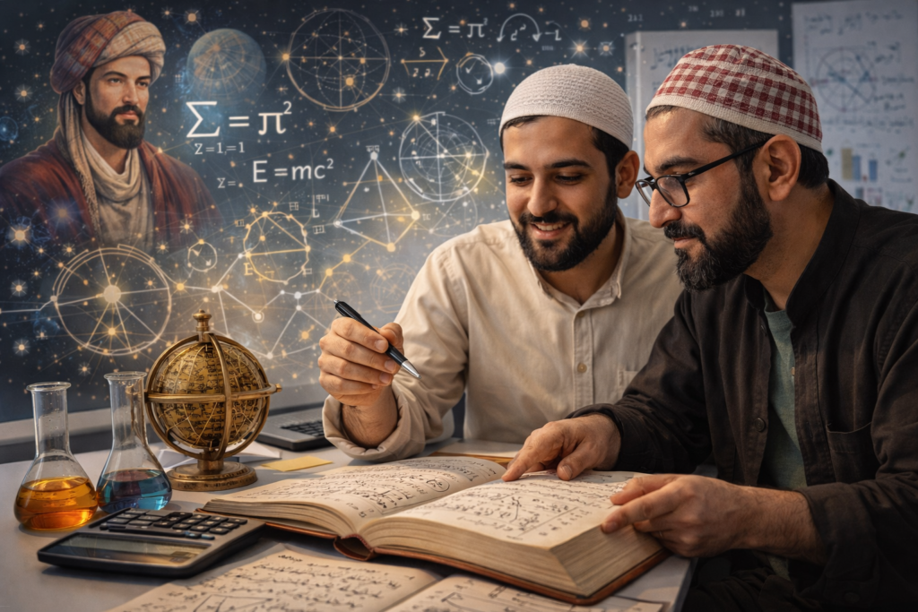 Ilmuwan Islam