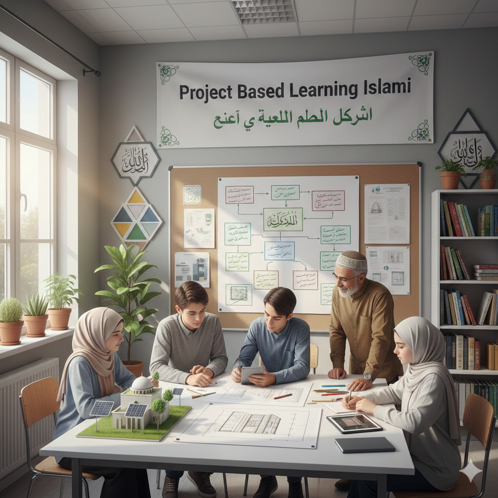 Project Based Learning