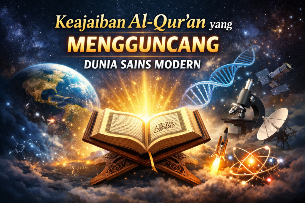 mengguncang