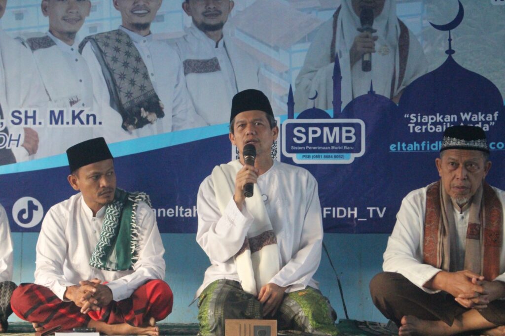 Abi Dr. H. Jhon Edy Rahman, SH., M.Kn,