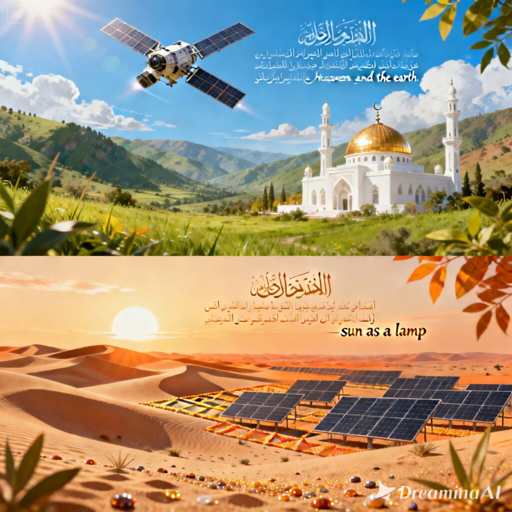 fakta ilmiah dalam al-qur'an