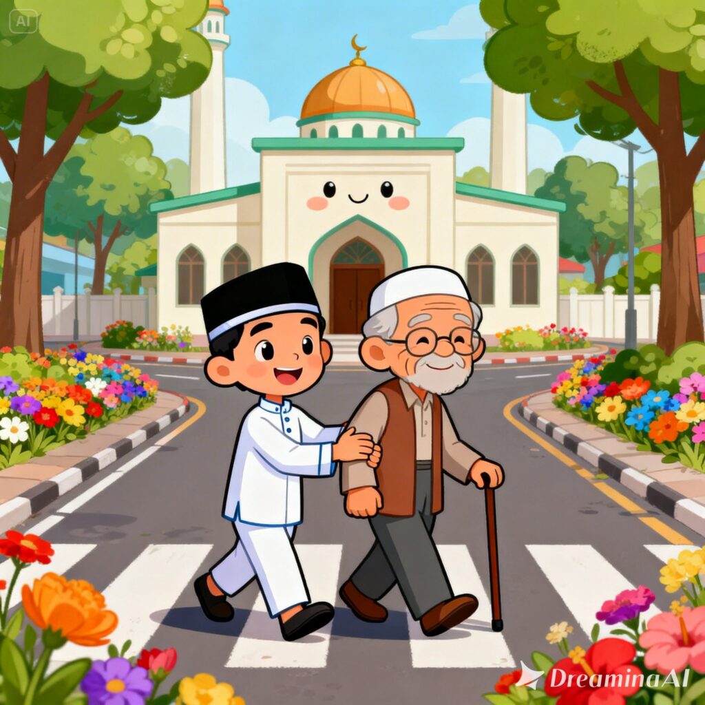 Pendidikan Karakter Anak