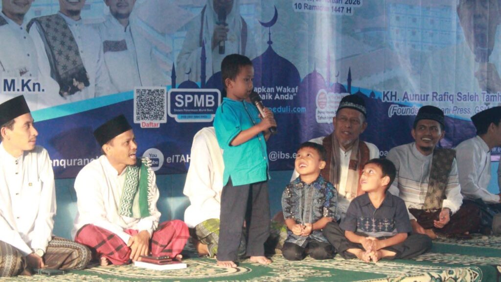 aqidah anak