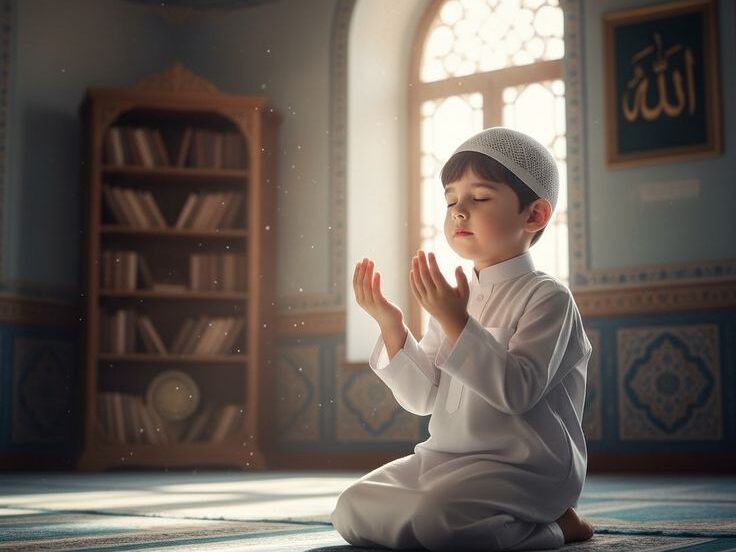 aqidah anak