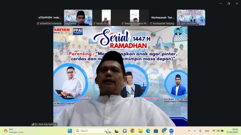 eltahfidh indonesia