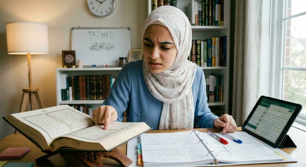 keslahan dalam memahami Al-Qur'an