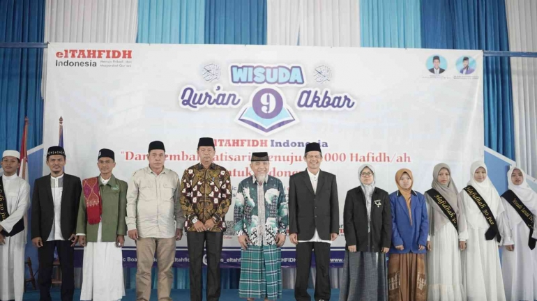 pesantren tahfidz modern