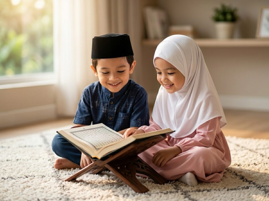 hafidz anak