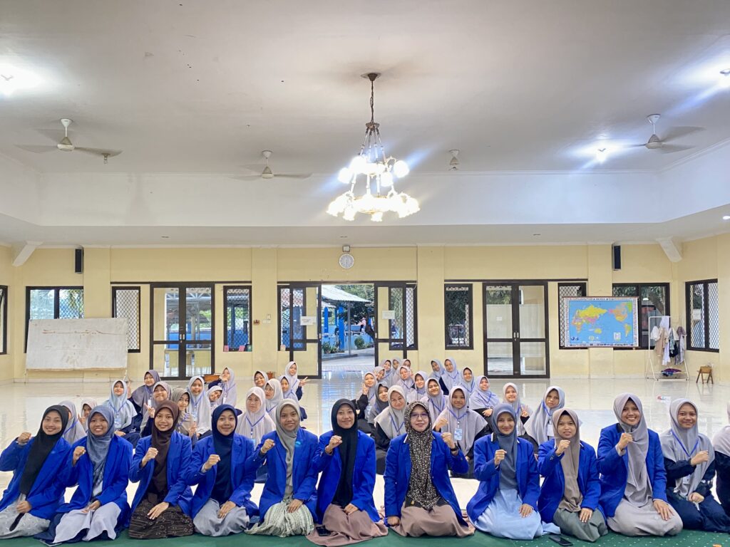 manfaat pesantren