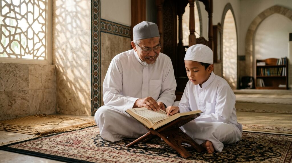 tips hafalan quran