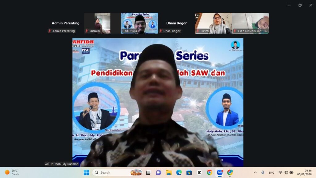 Pendidikan Ala Rasulullah SAW dan Finlandia