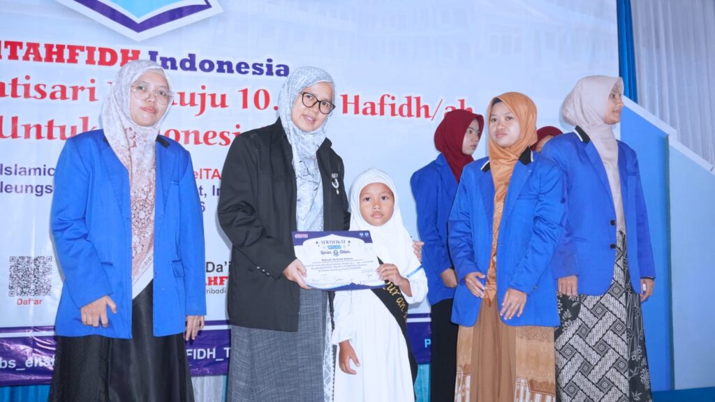 pesantren tahfidz modern